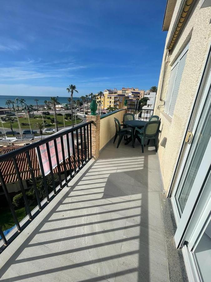 Jazmín Del Mar Torremolinos Exterior foto