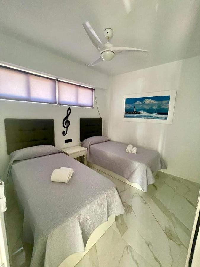 Jazmín Del Mar Torremolinos Exterior foto